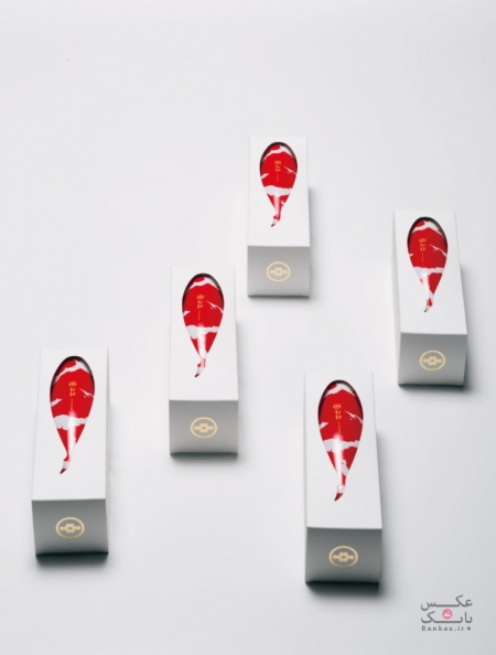طراحی بسته بندی با طرح ماهی کوی توسط Bullet
