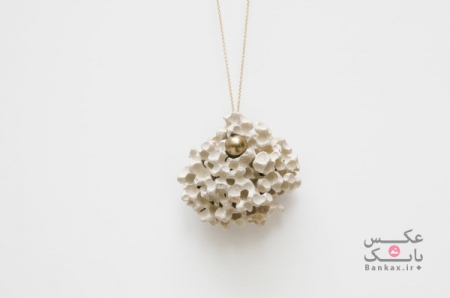 ترکیب طبیعت و حرفه طراحی در ساخت جواهرات توسط تیم Constance Guisset