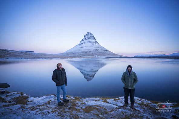 ده روز متفاوت در ایسلند/بانک عکس