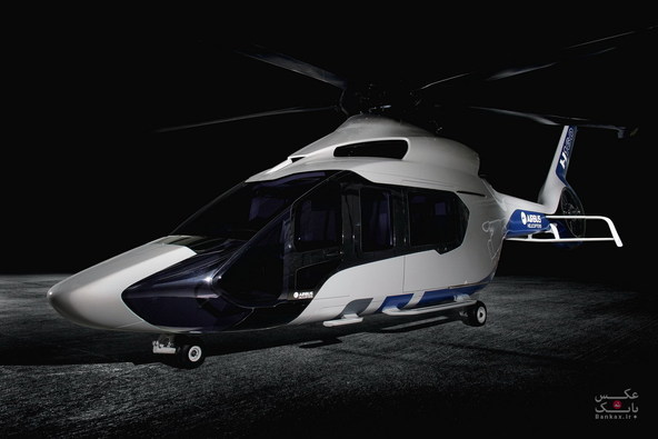 هلیکوپتر H160، طراحی منحصر به فرد، حداکثر کاربرد/بانک عکس