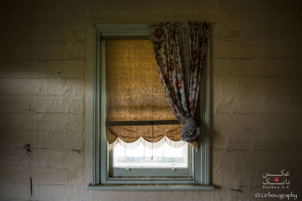 تصاویری در قاب پنجره های 200 ساله/بانک عکس